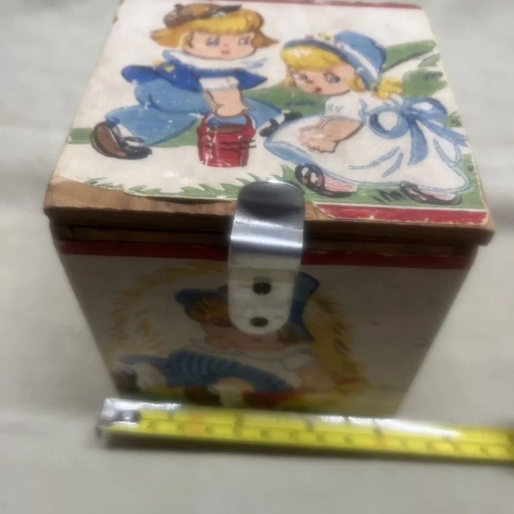 Vintage Toy 